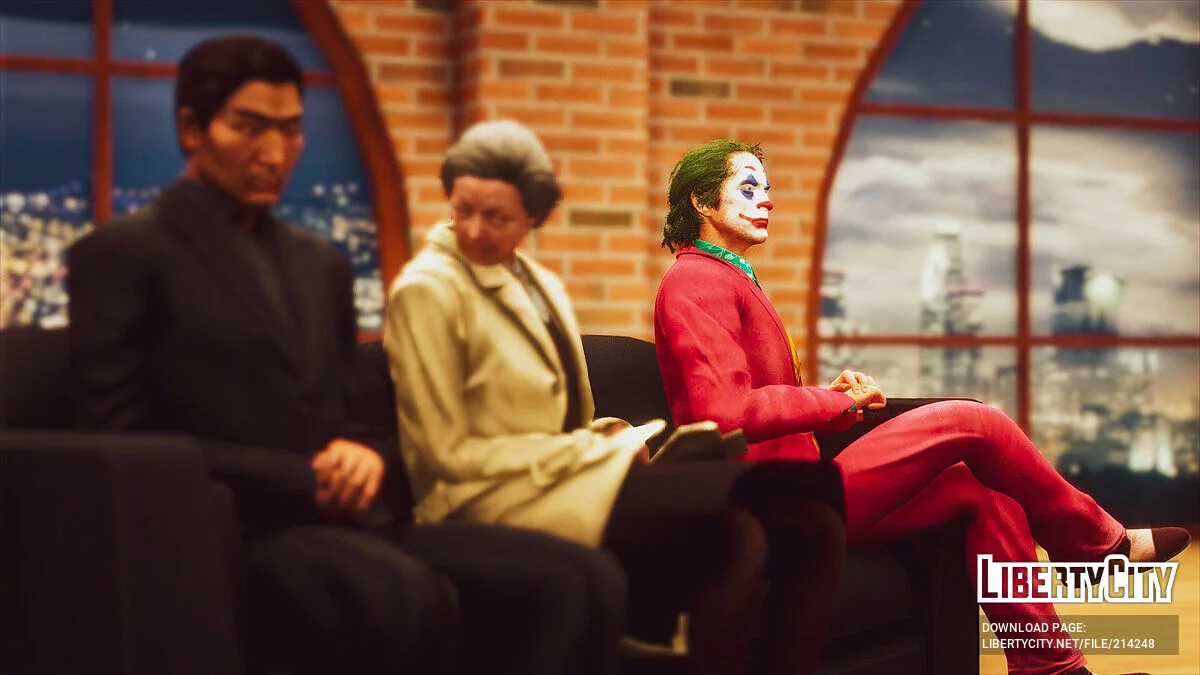 Joker 2019 / GTA 5