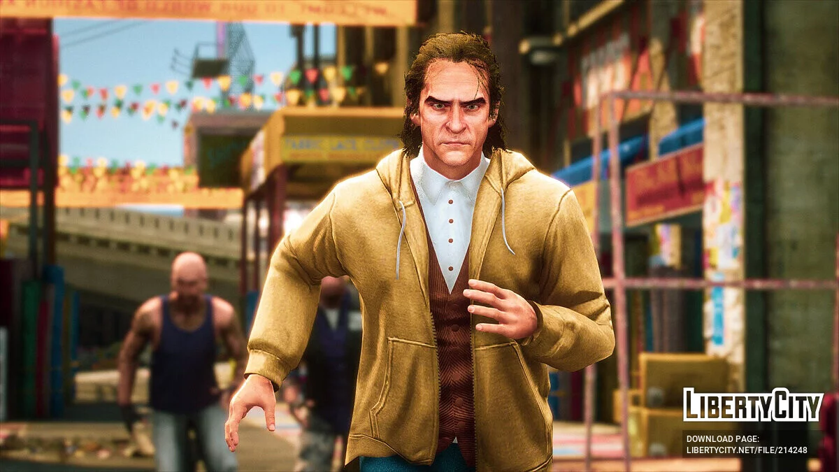 Joker 2019 / GTA 5
