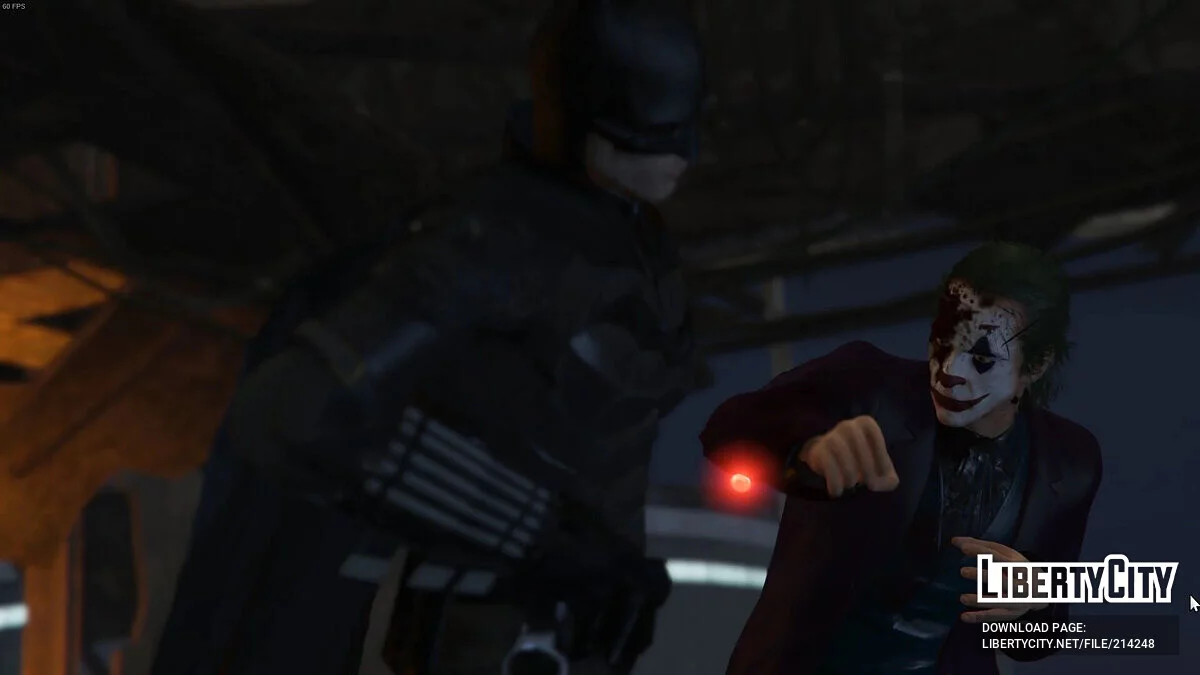 Joker 2019 / GTA 5