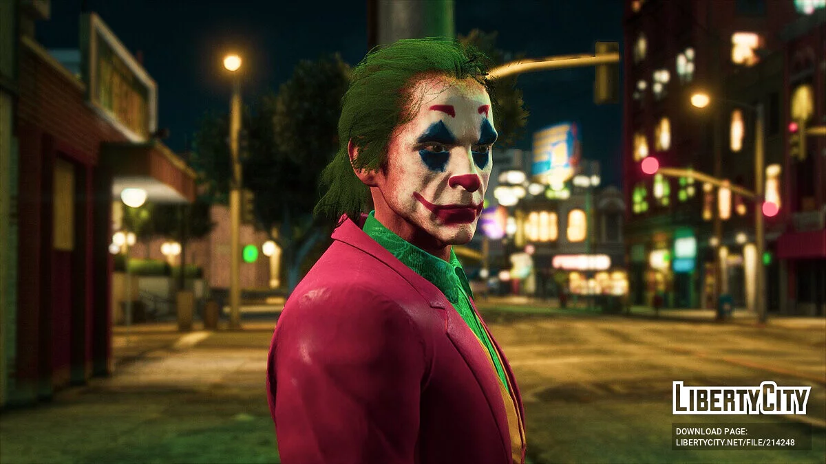Joker 2019 / GTA 5
