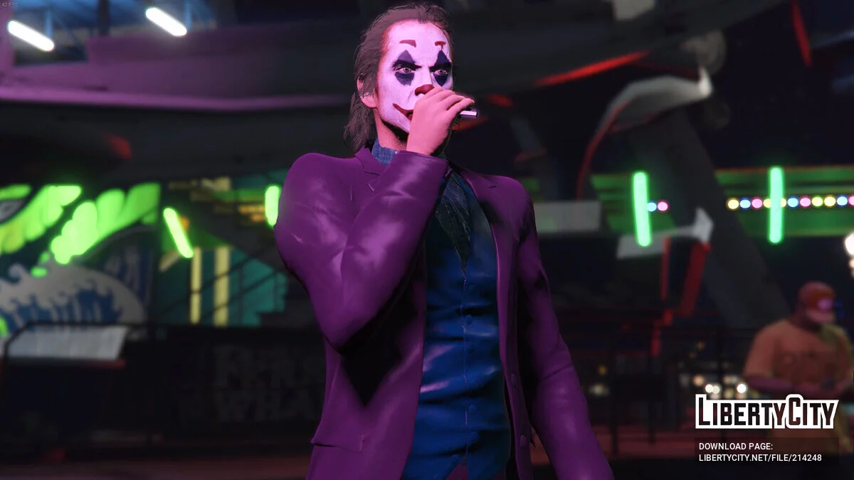 Joker 2019 / GTA 5