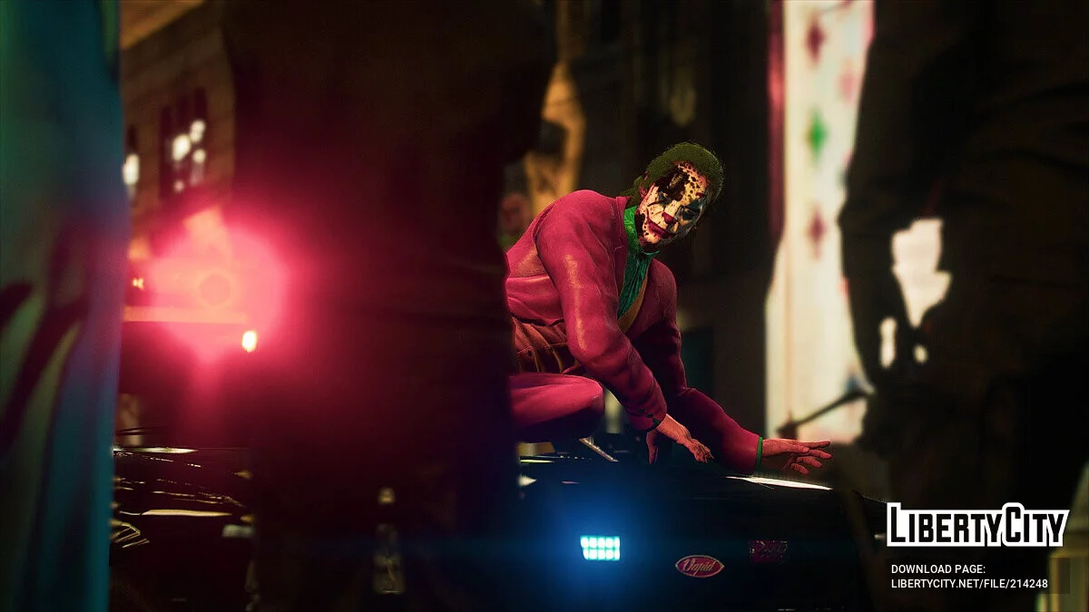 Joker 2019 / GTA 5