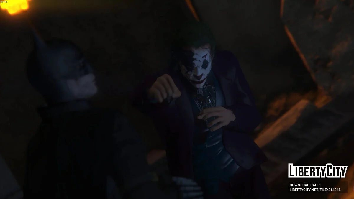 Joker 2019 / GTA 5