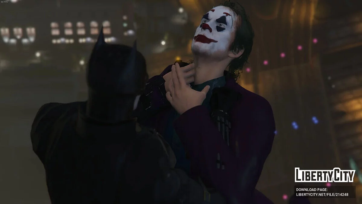 Joker 2019 / GTA 5