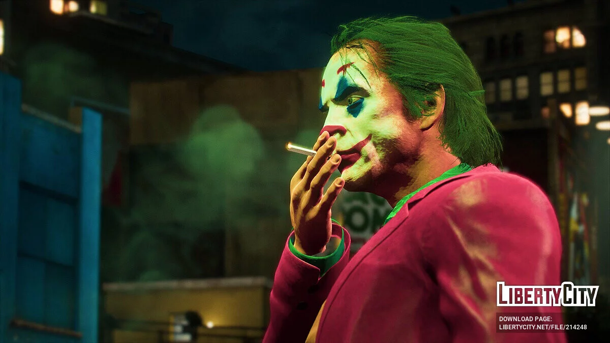 Joker 2019 / GTA 5