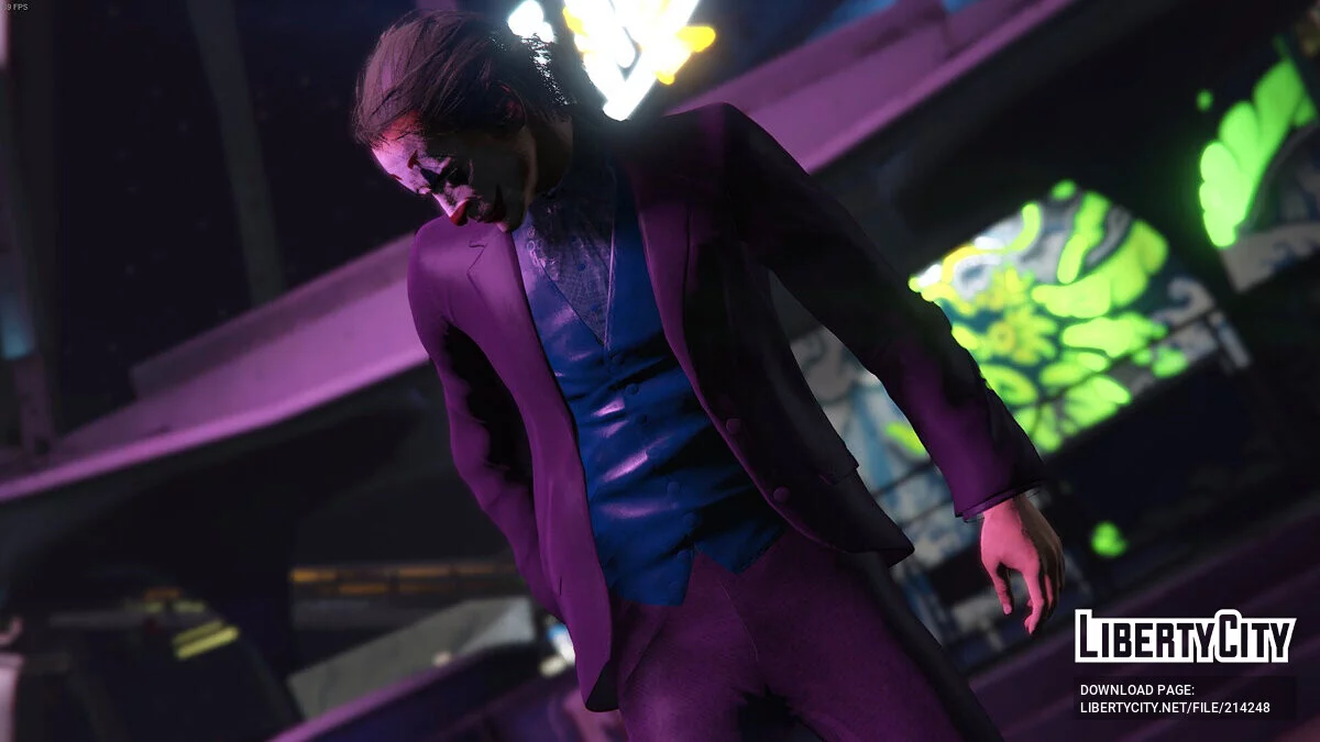 Joker 2019 / GTA 5