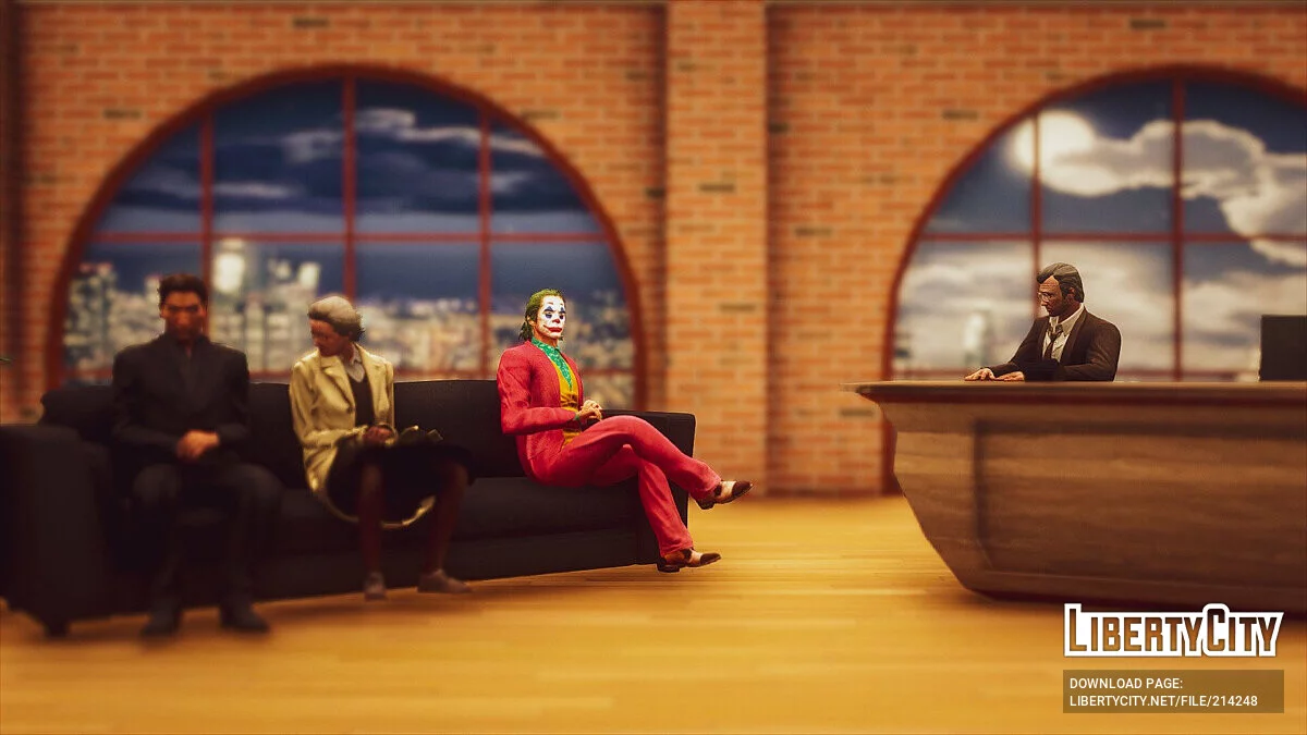Joker 2019 / GTA 5