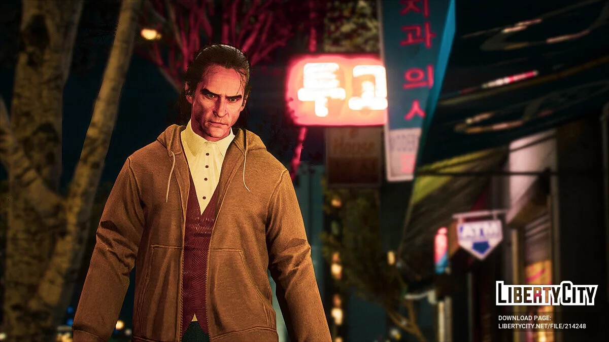 Joker 2019 / GTA 5