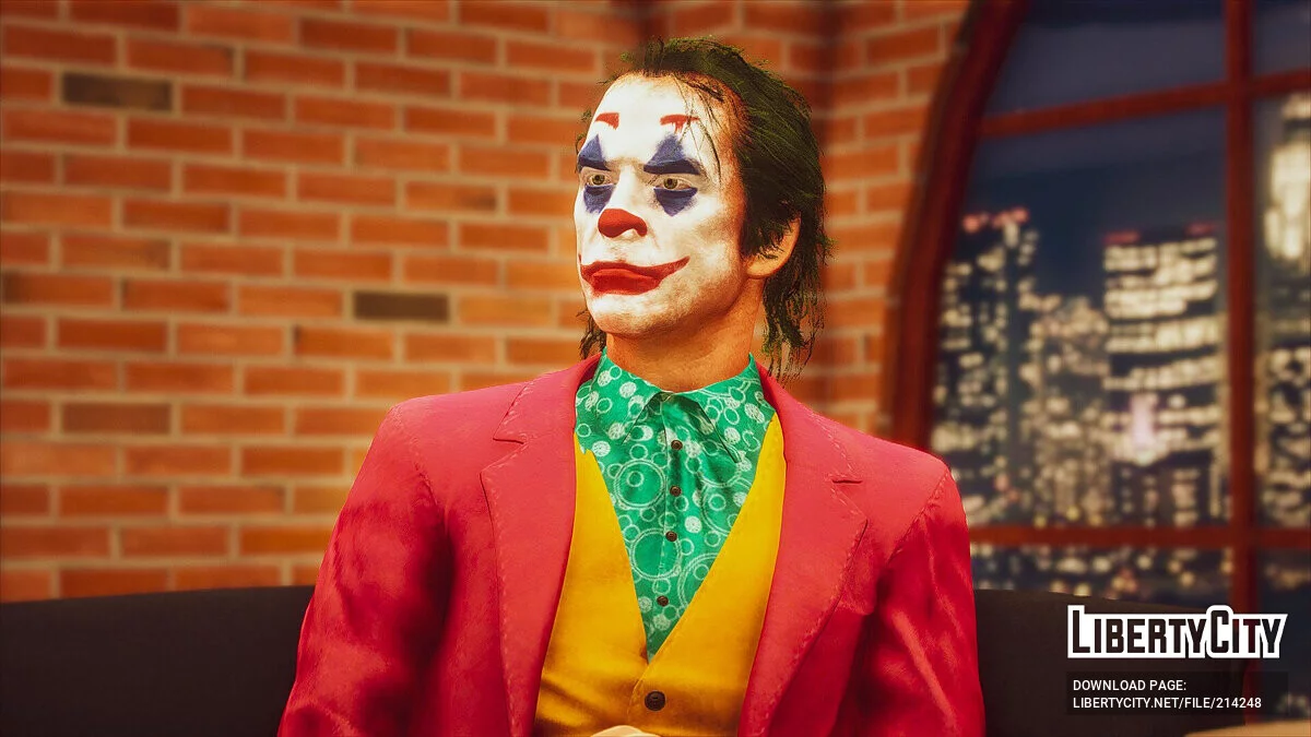 Joker 2019 / GTA 5