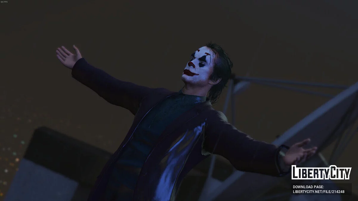 Joker 2019 / GTA 5