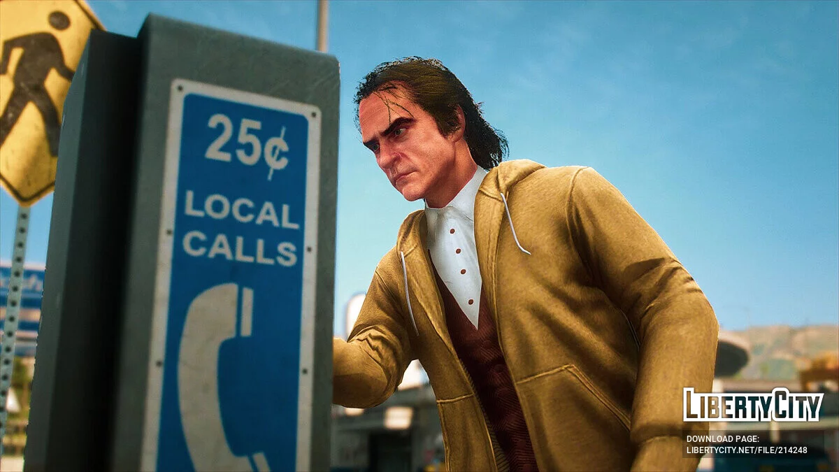 Joker 2019 / GTA 5