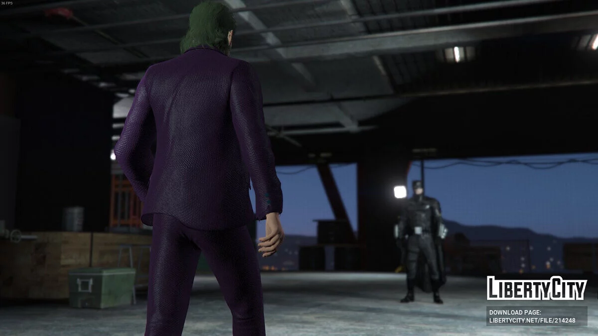 Joker 2019 / GTA 5