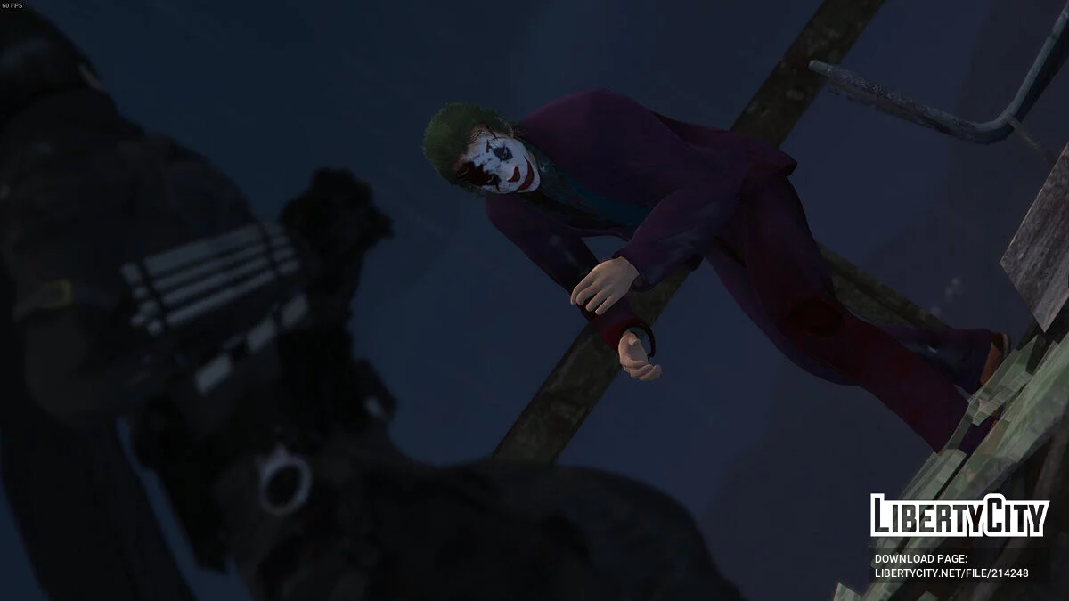 Joker 2019 / GTA 5