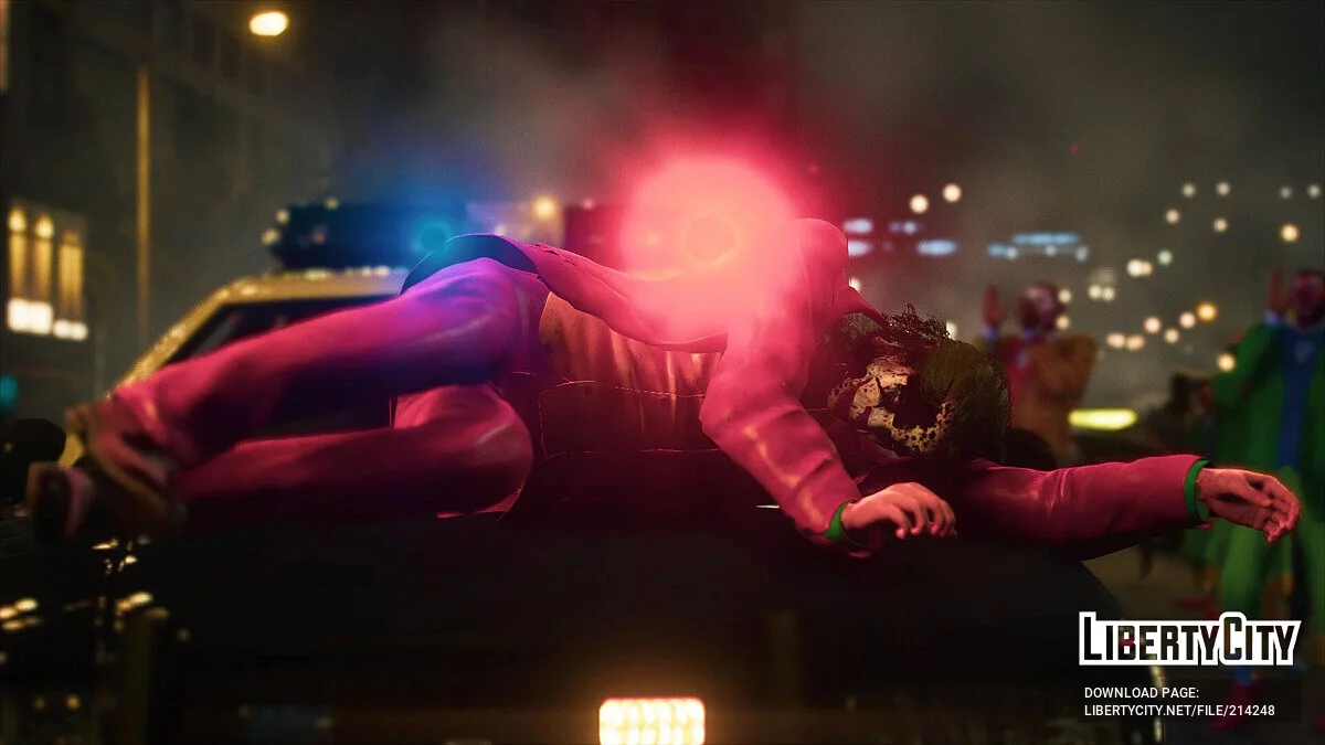 Joker 2019 / GTA 5