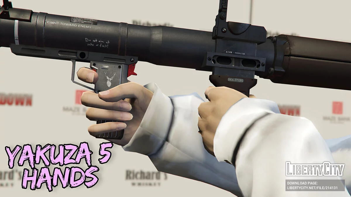 Haruka Sawamura (Yakuza 5) / جي تي أي 5