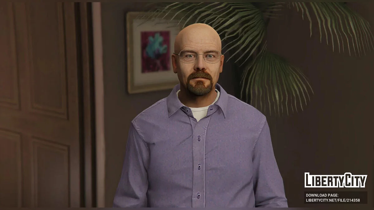 Walter White aus Breaking Bad / GTA 5