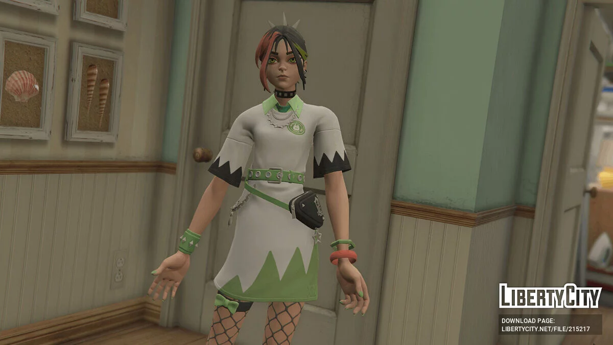 Helsie (Fortnite) / GTA 5