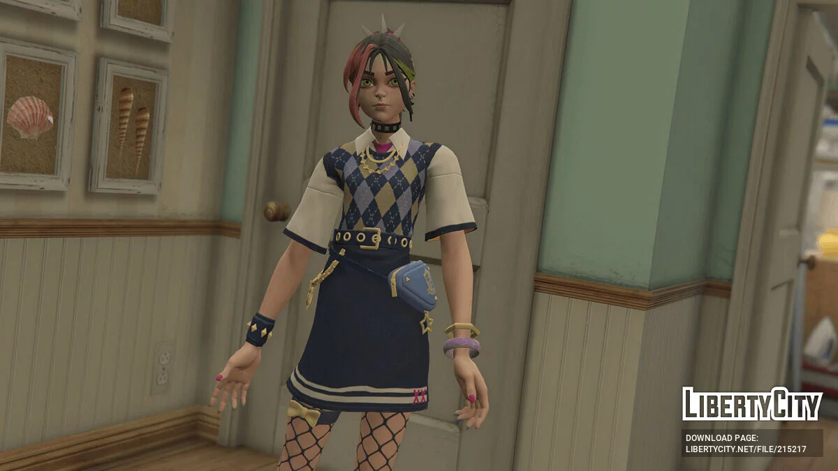 Helsie (Fortnite) / GTA 5