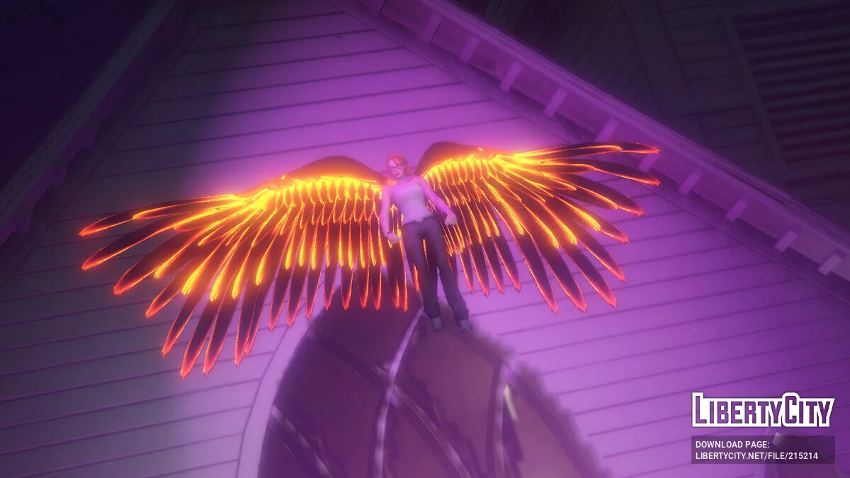 Kinzie (Saints Row Gat Out of Hell) / GTA 5