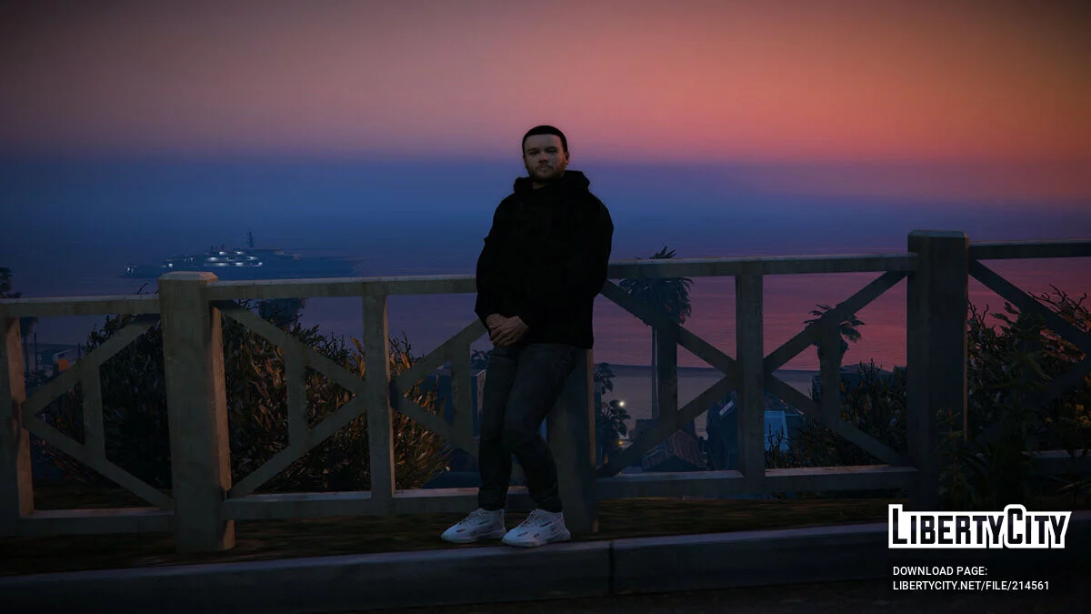 马克西姆·科尔日 (V1) / GTA 5