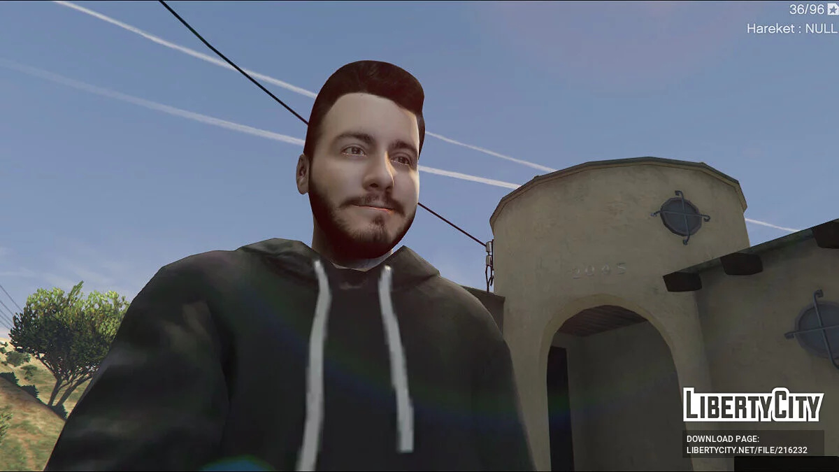 Enes Batur Sungurtekin / GTA 5