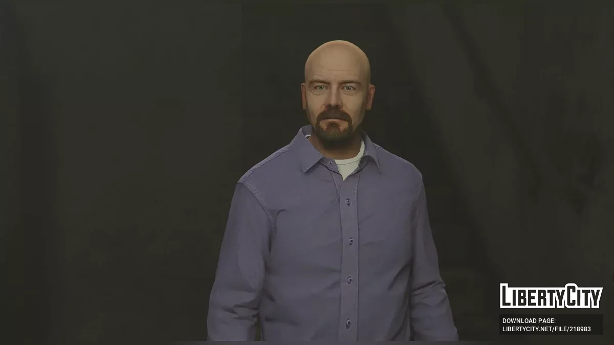 Breaking Bad | Add-On Peds + FiveM 1.2 / جي تي أي 5