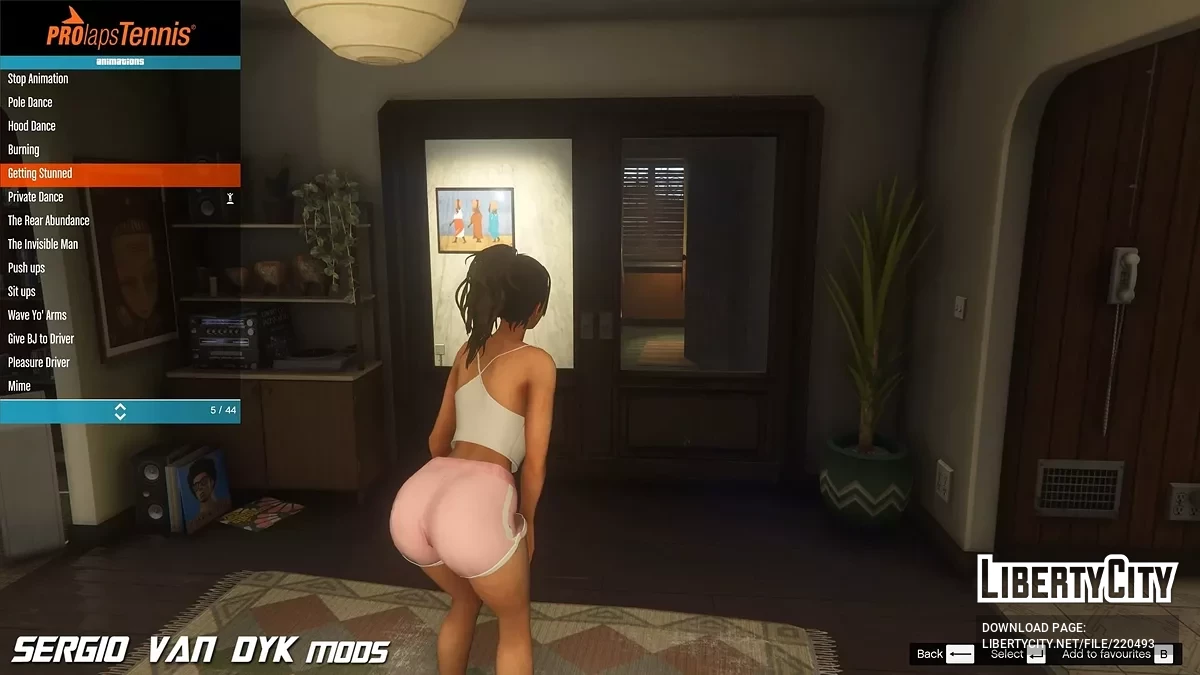 Mai Shiranui Casual (Street Fighter 6) [Add-On Ped | Replace] / GTA 5