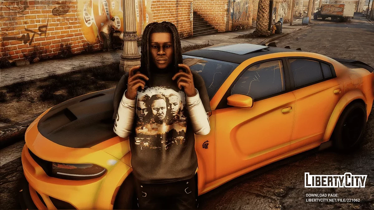 Polo G / GTA 5