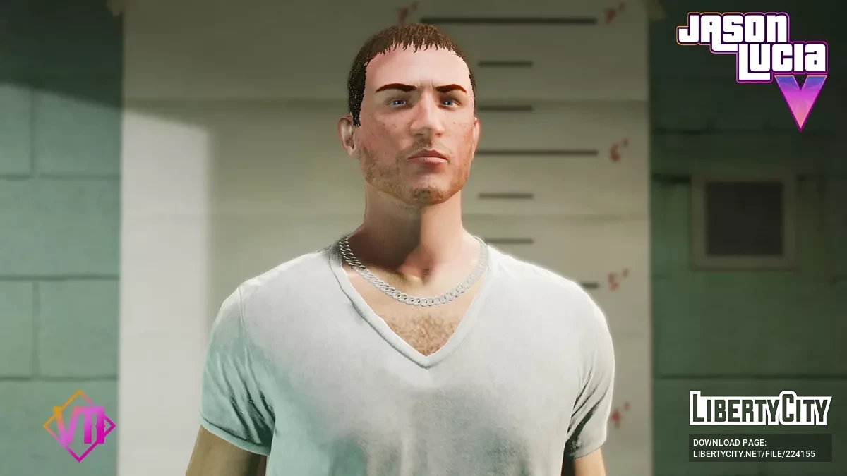 Джейсон та Лусія з GTA 6 / GTA 5
