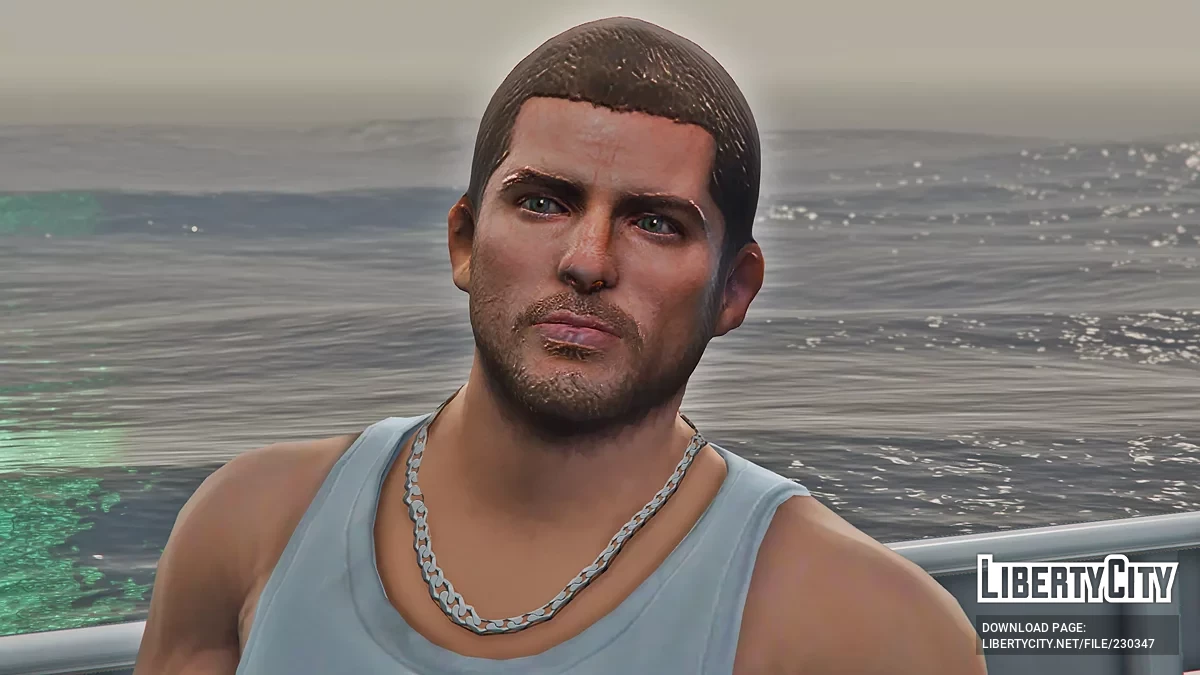 Jason Duval з GTA 6 (додатковий персонаж) / GTA 5