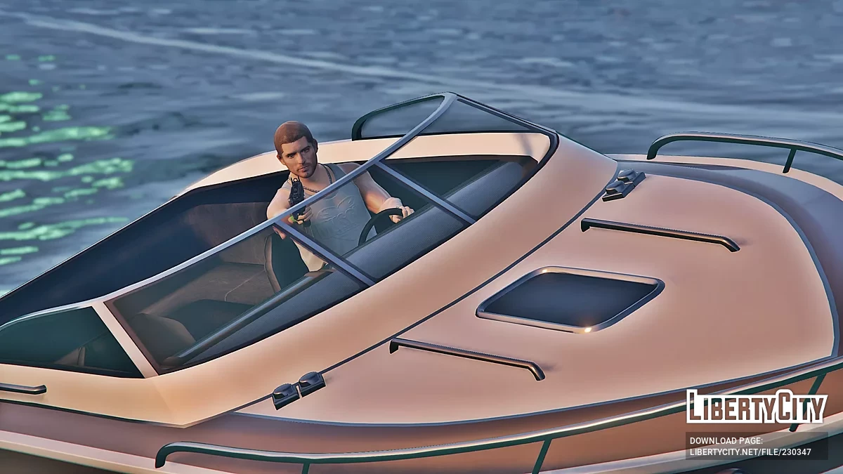 Jason Duval з GTA 6 (додатковий персонаж) / GTA 5