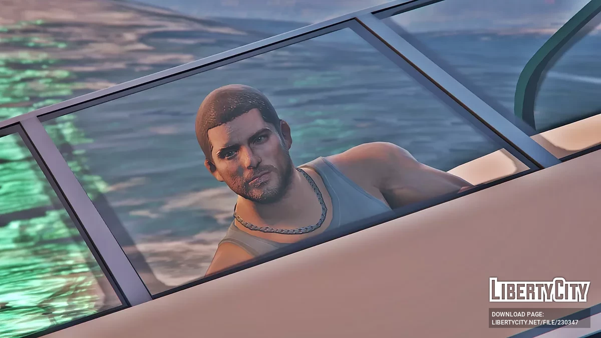 Jason Duval з GTA 6 (додатковий персонаж) / GTA 5