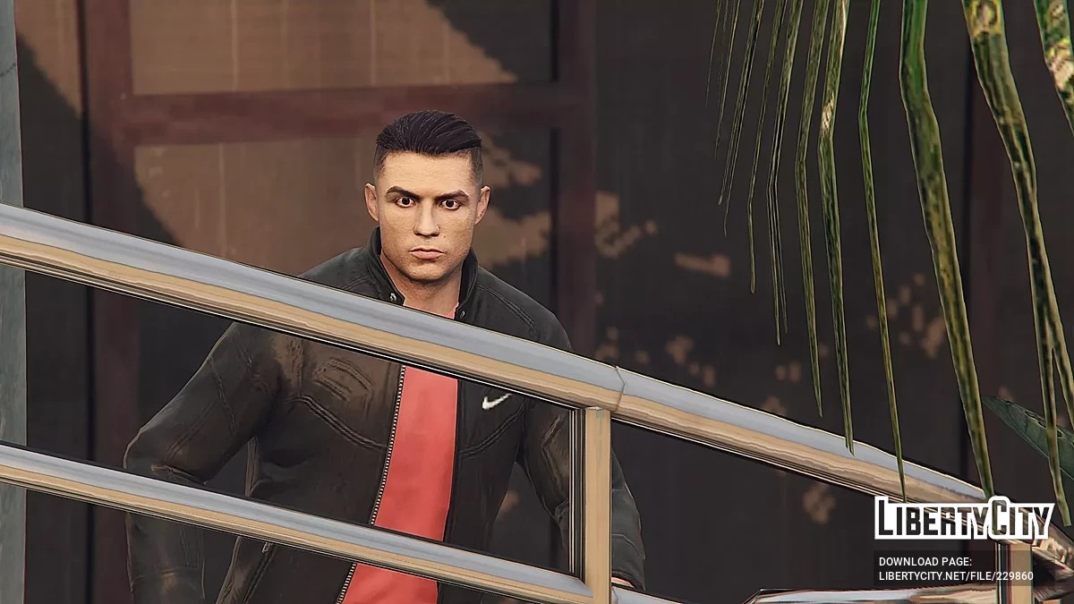 克里斯蒂亚诺·罗纳尔多 [附加角色] / GTA 5