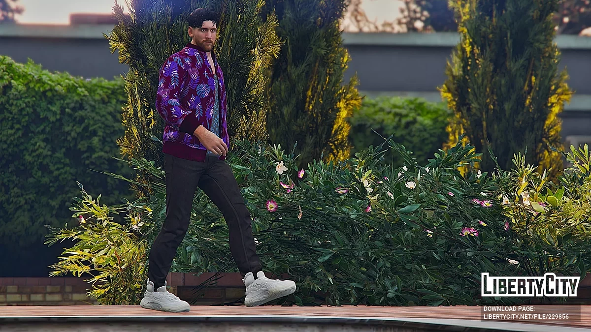 Lionel Messi / GTA 5