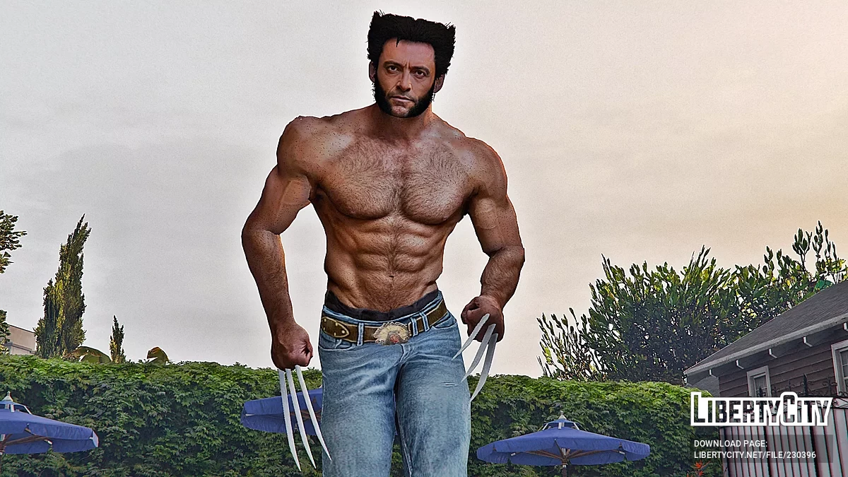 洛根 [附加角色] / GTA 5