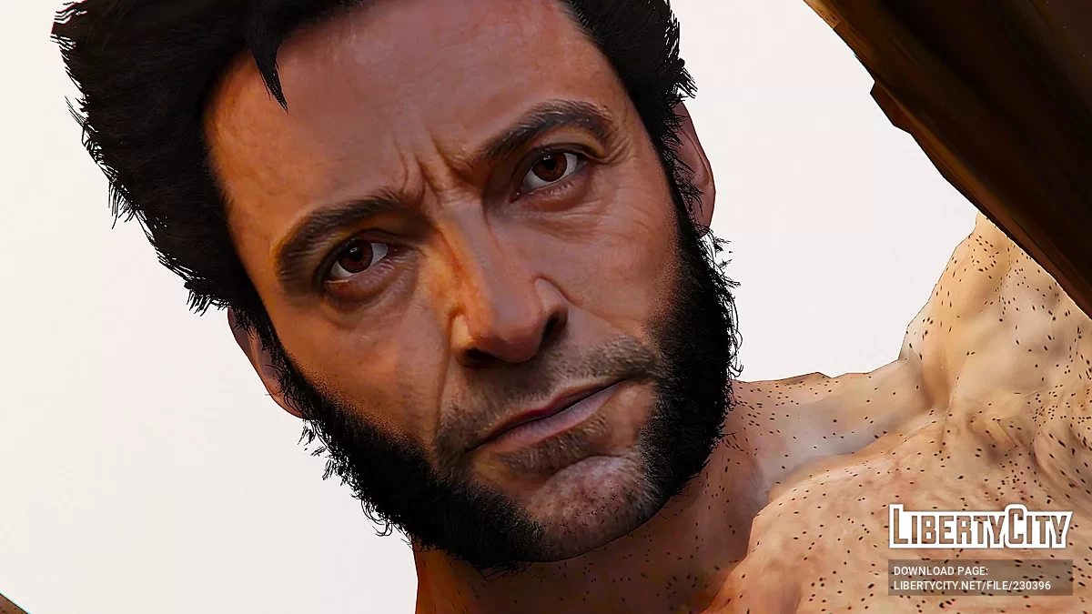 洛根 [附加角色] / GTA 5