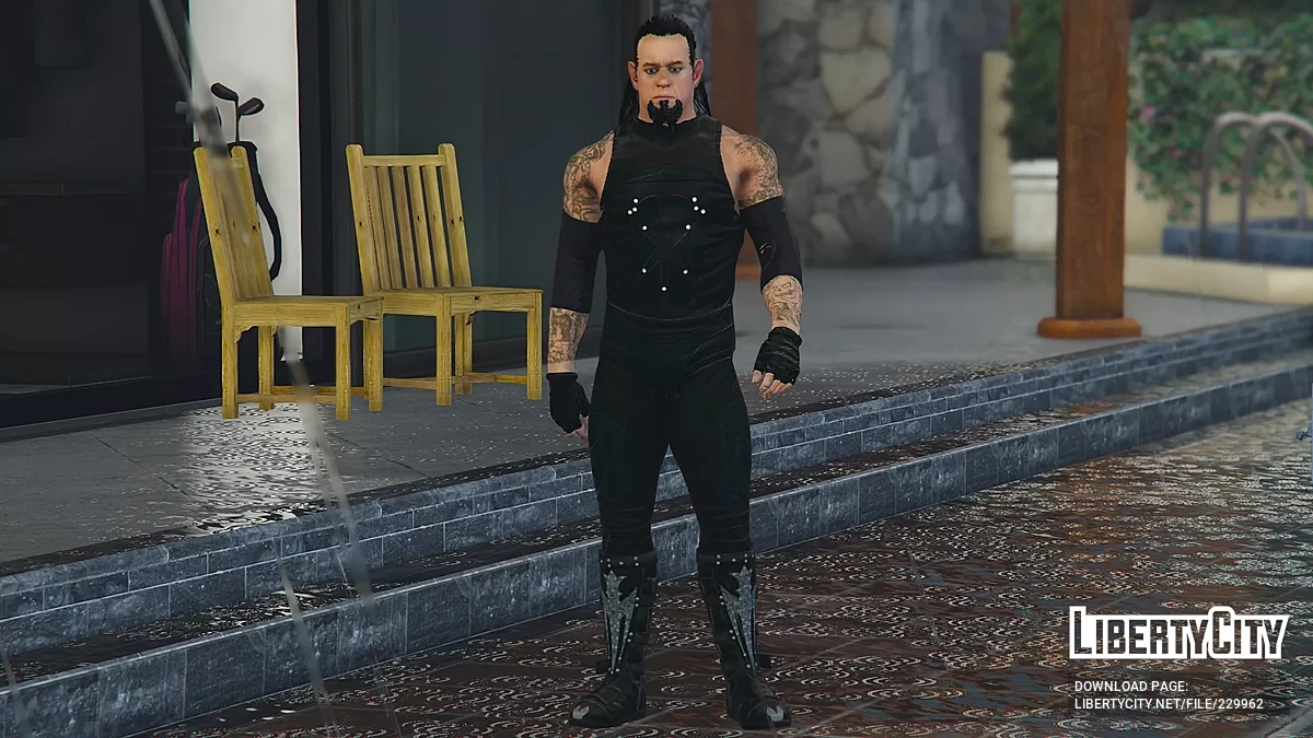 Міністерство Похоронного Бюро (Доповнення) / GTA 5