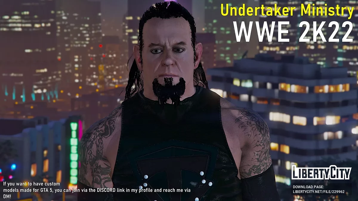 Міністерство Похоронного Бюро (Доповнення) / GTA 5
