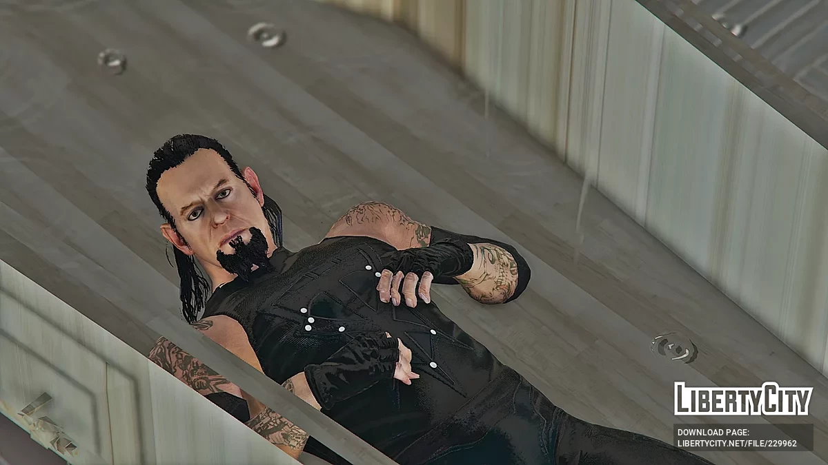 Міністерство Похоронного Бюро (Доповнення) / GTA 5
