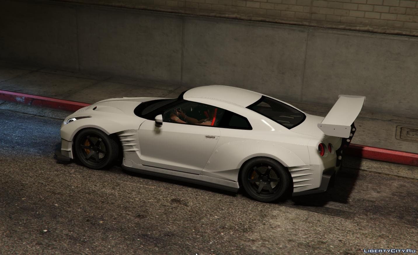 Nissan for GTA 5: 522 Nissan cars for GTA 5 / Page 50