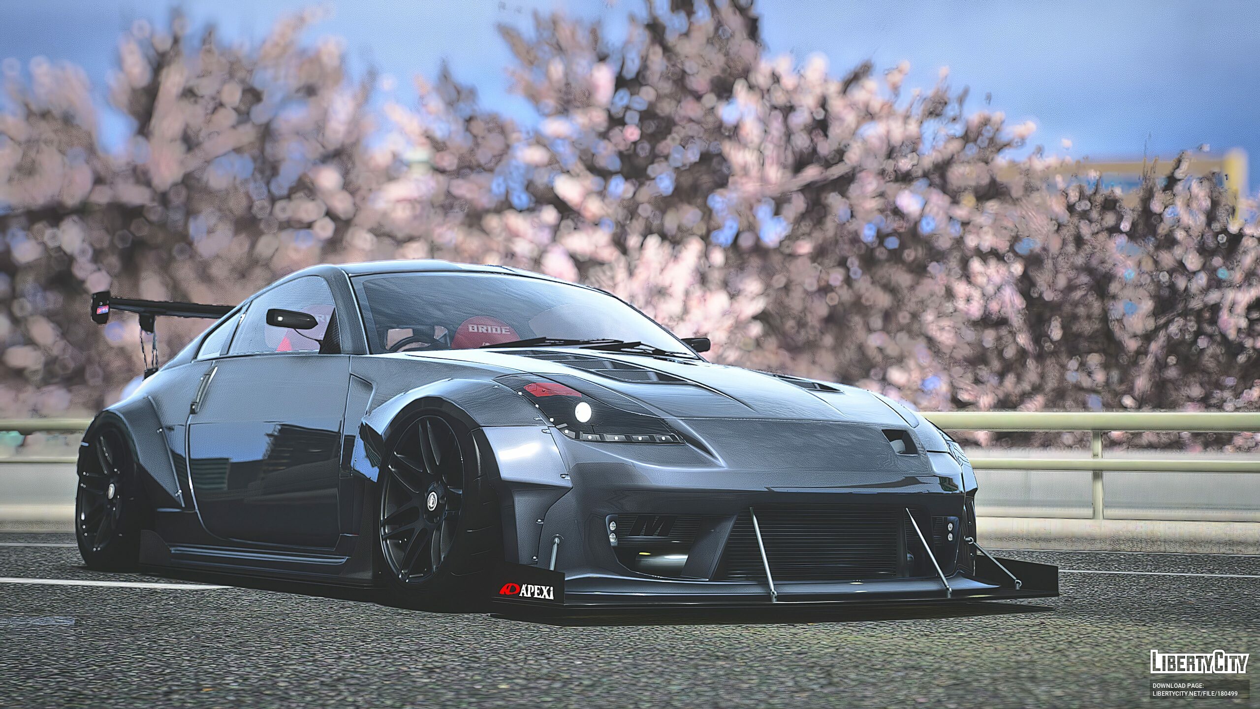 Is there a nissan 350z in gta 5 фото 25
