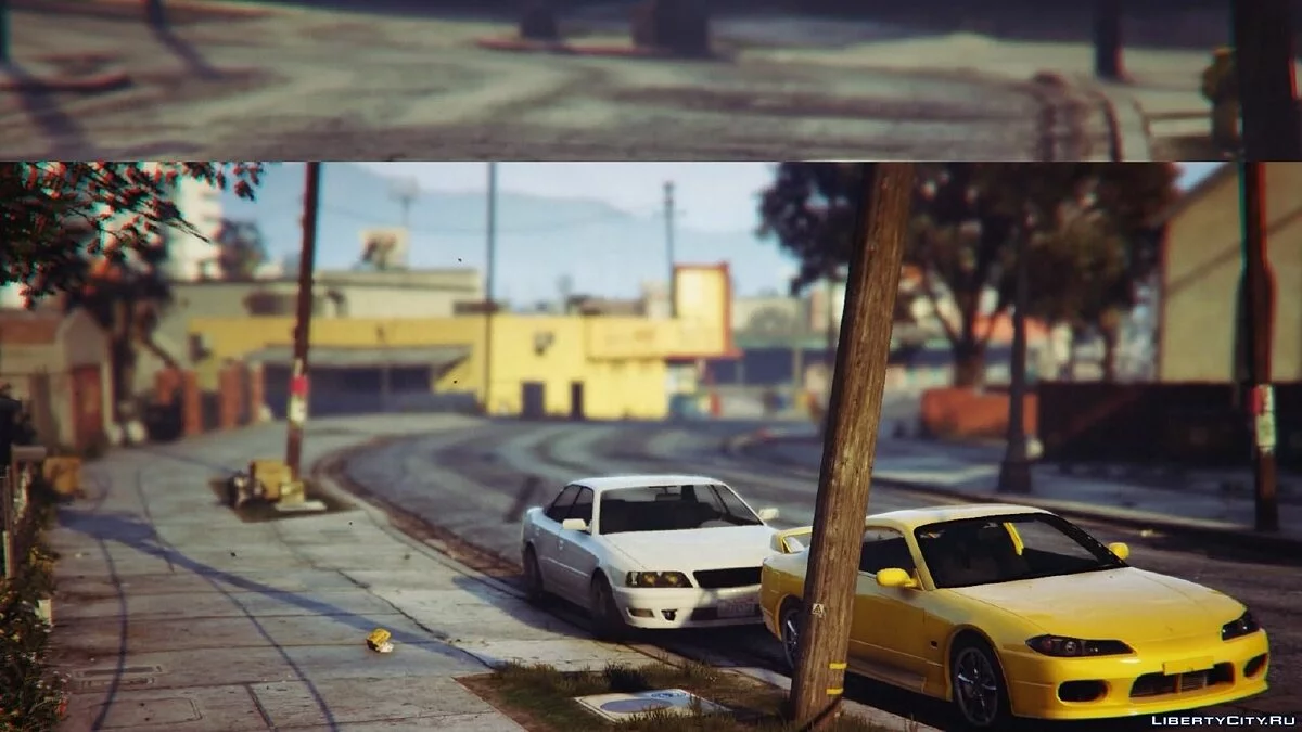 Nissan S15 Sivlia / GTA 5