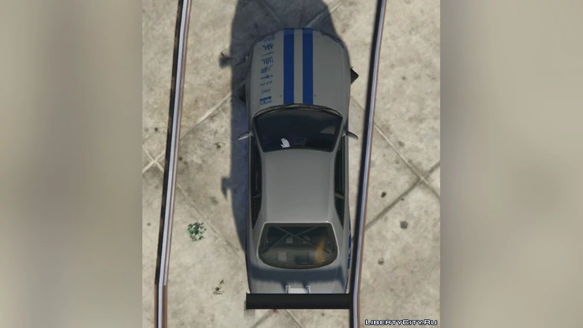 Nissan Skyline R34 Paul Walker (Fast and Furious) / GTA 5