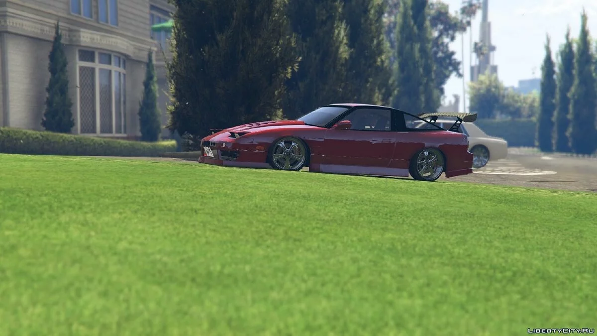 Nissan 180SX / GTA 5