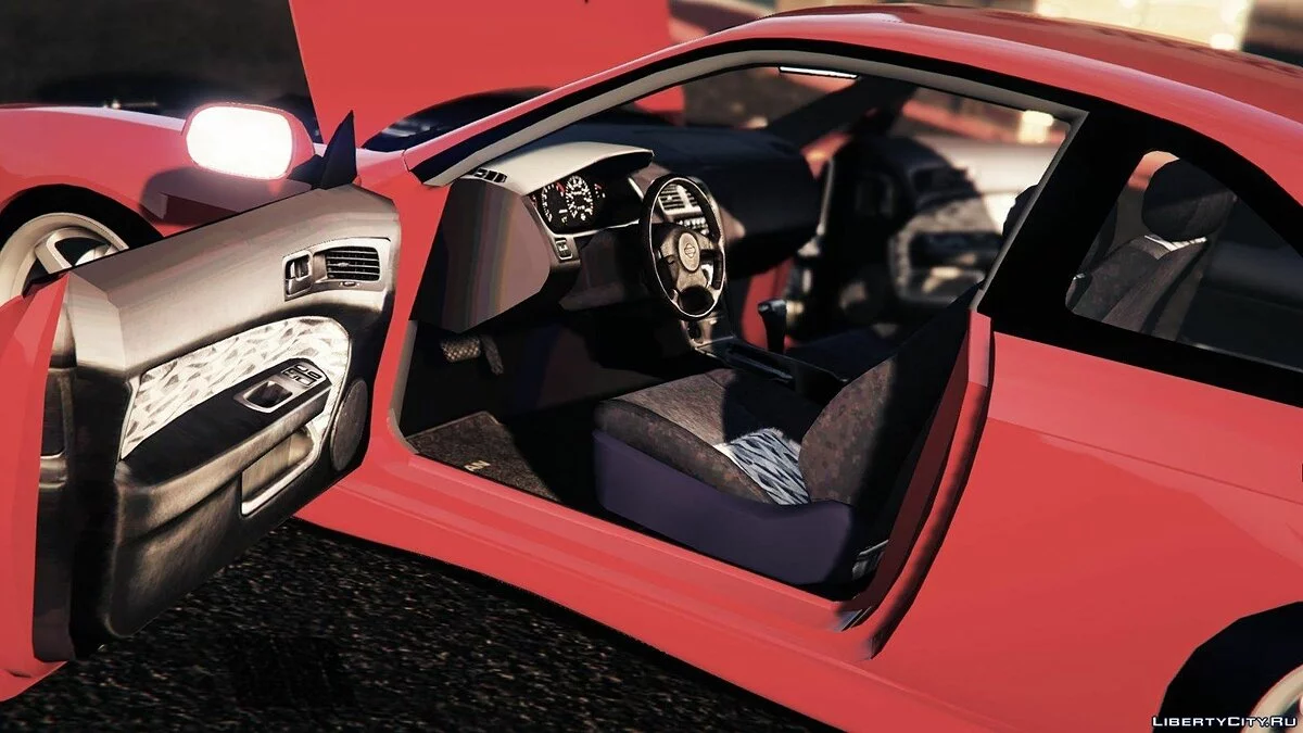 Nissan 200sx S14 Kouki / GTA 5