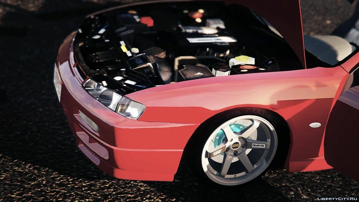 Nissan 200sx S14 Kouki / GTA 5