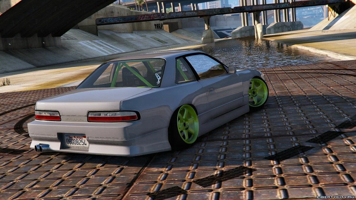 Nissan Silvia S13 Stance / GTA 5
