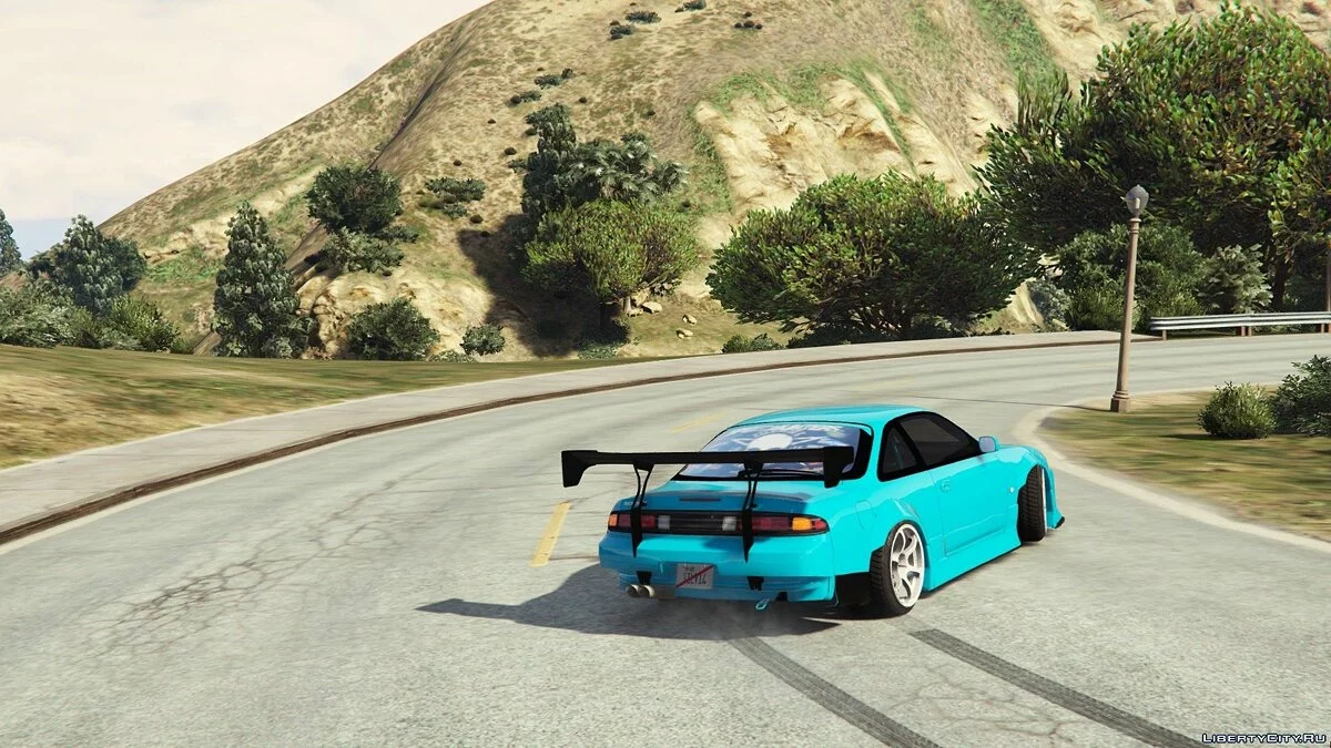 Nissan Silvia S14 Kouki [Tuning / Add-On] 3.0 / GTA 5