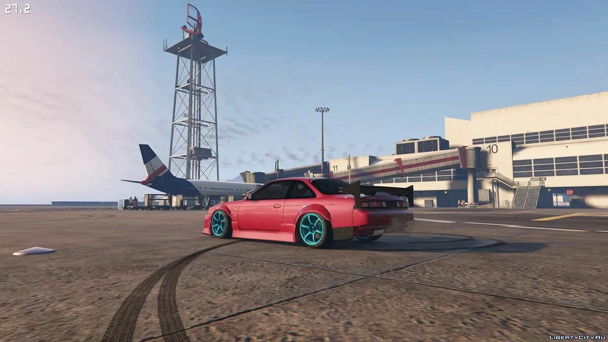 Nissan Silvia S14 Kouki [Tuning / Add-On] 3.0 / GTA 5