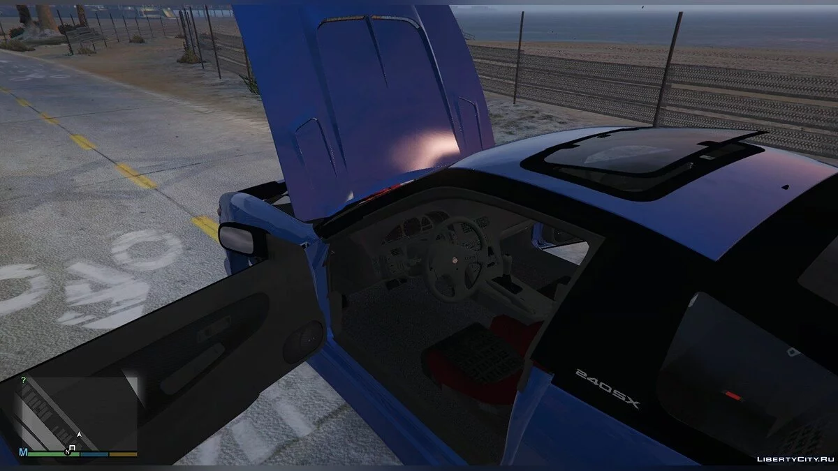 Nissan Sileighty [Add-On / Tunable] 0.75 / GTA 5